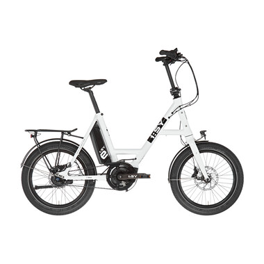 Bicicletta da Città Elettrica i:SY DRIVE S8 ZR Bianco 2021 0